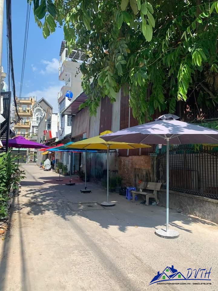Ô dù che nắng tại Bắc Kạn